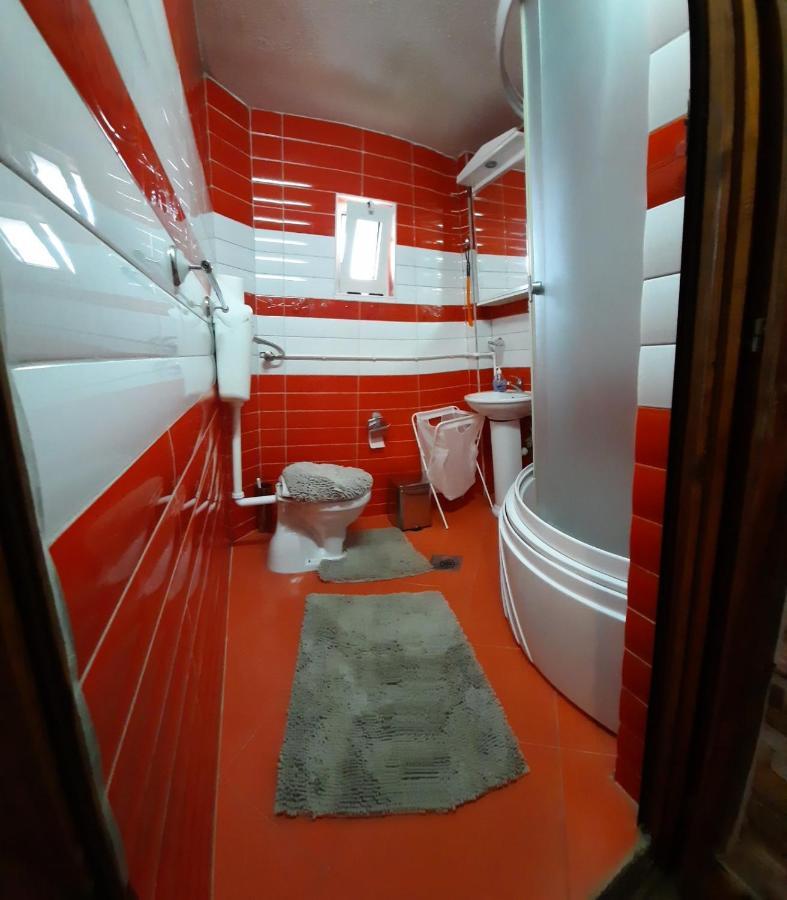 Noa.S Pansion 88 Bed & Breakfast Vrnjačka Banja Eksteriør bilde