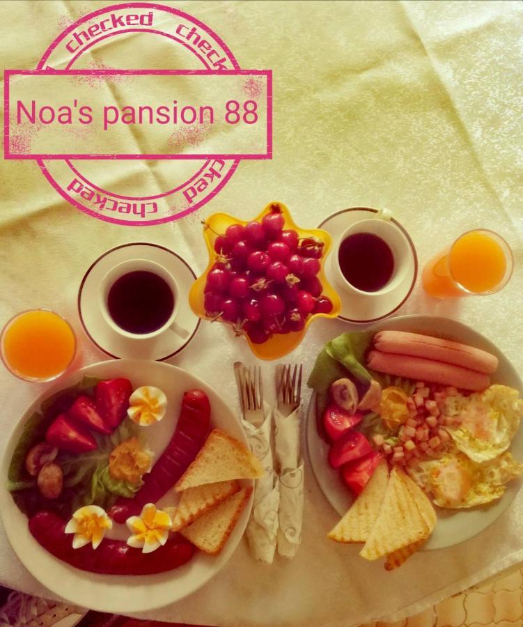 Noa.S Pansion 88 Bed & Breakfast Vrnjačka Banja Eksteriør bilde