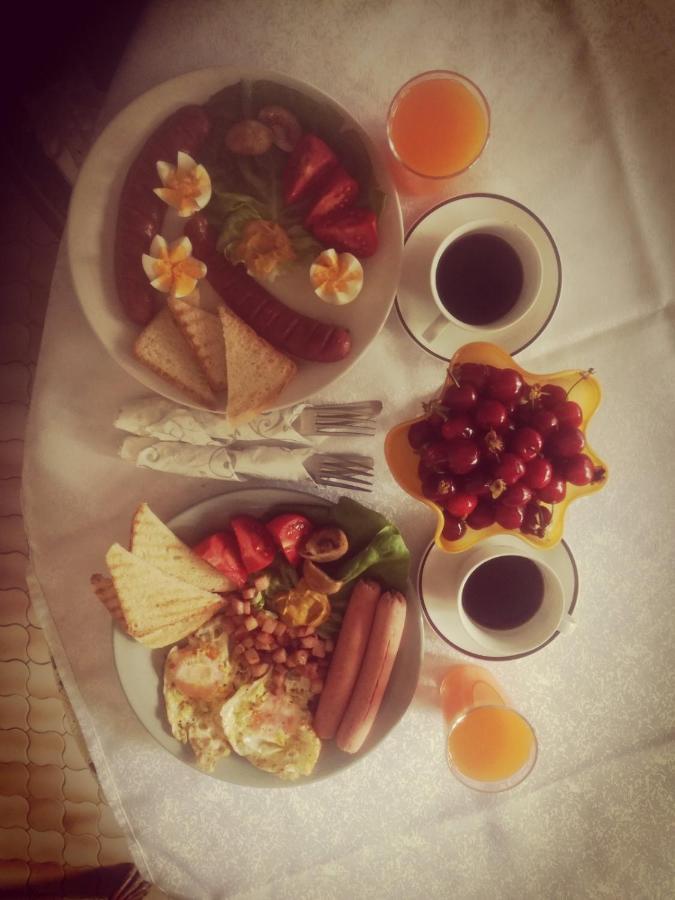 Noa.S Pansion 88 Bed & Breakfast Vrnjačka Banja Eksteriør bilde