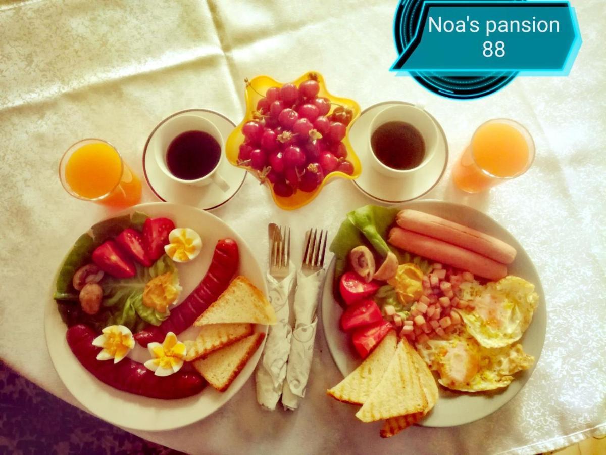 Noa.S Pansion 88 Bed & Breakfast Vrnjačka Banja Eksteriør bilde