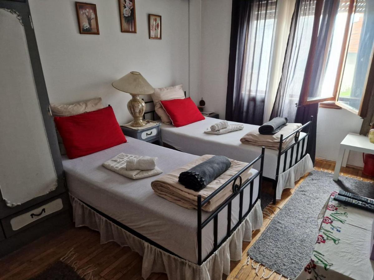 Noa.S Pansion 88 Bed & Breakfast Vrnjačka Banja Eksteriør bilde