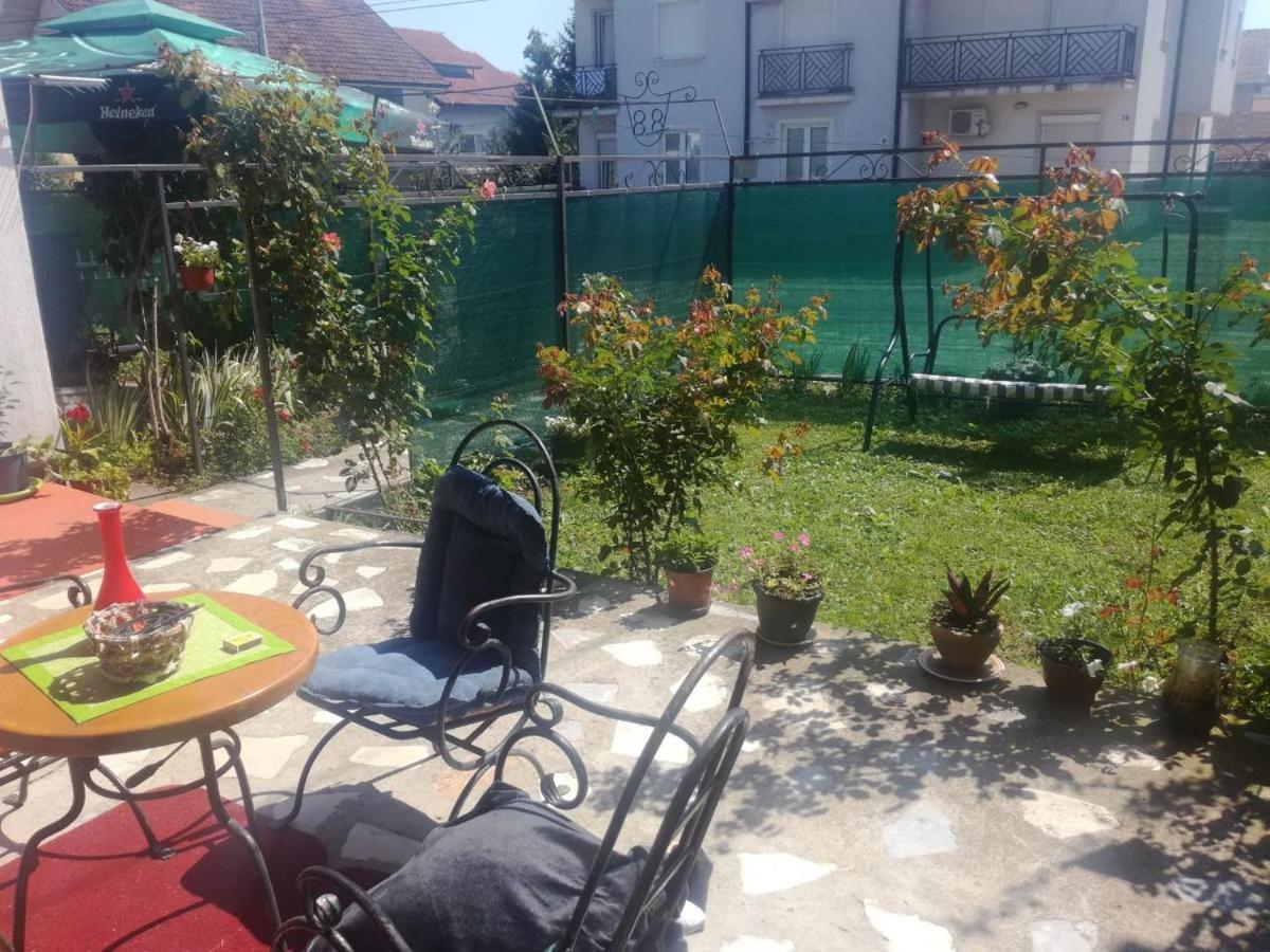 Noa.S Pansion 88 Bed & Breakfast Vrnjačka Banja Eksteriør bilde